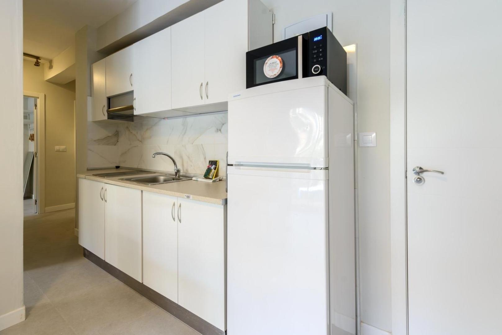 Apartamento Guestready - Embajadores *