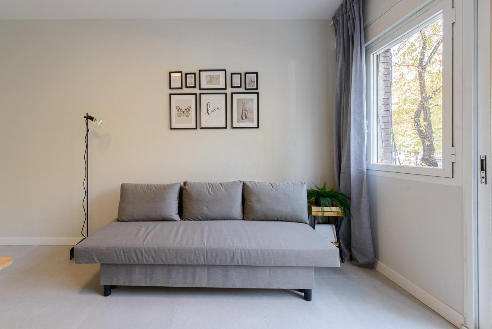 Apartamento Guestready - Embajadores Madrid