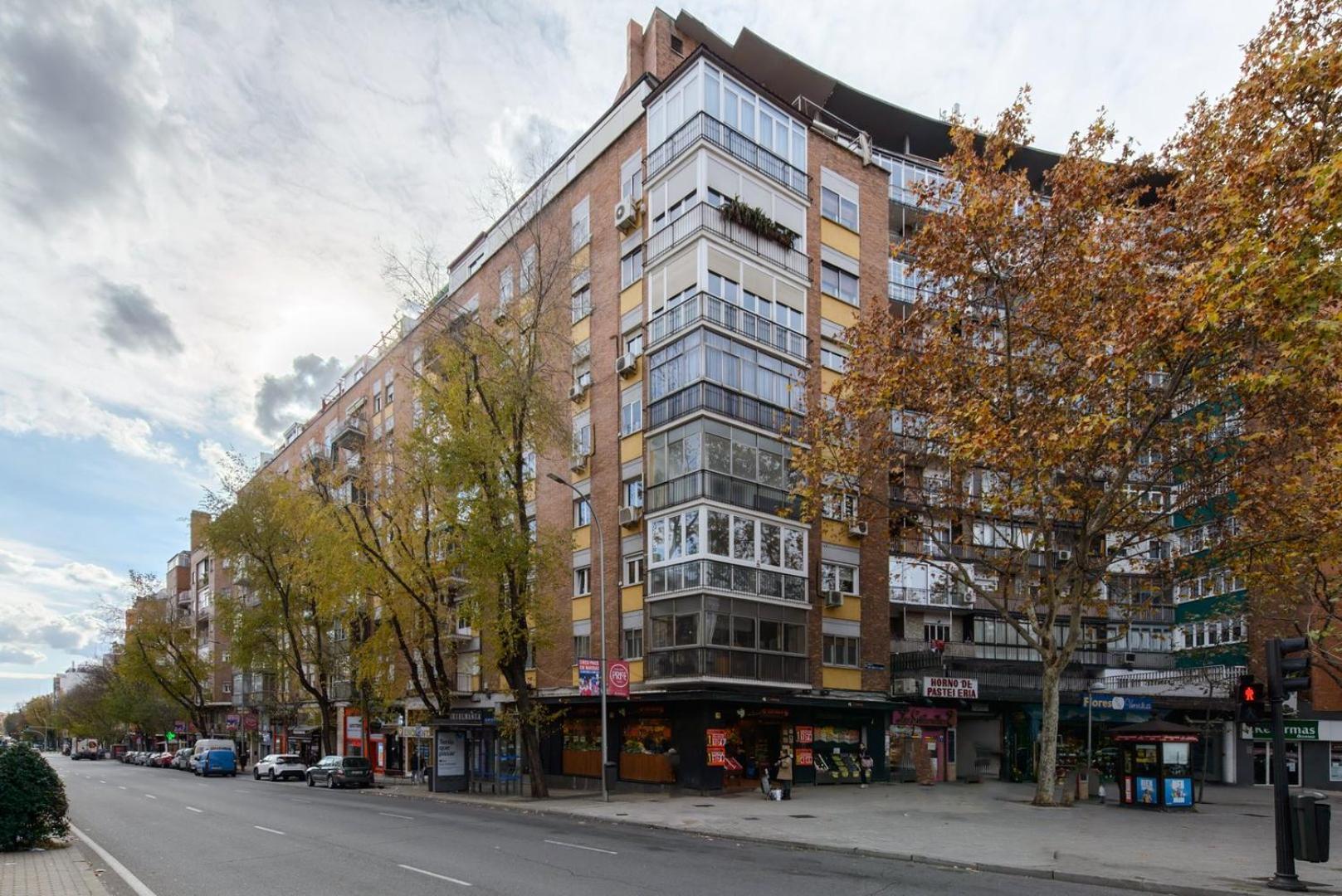 Apartamento Guestready - Embajadores Madrid