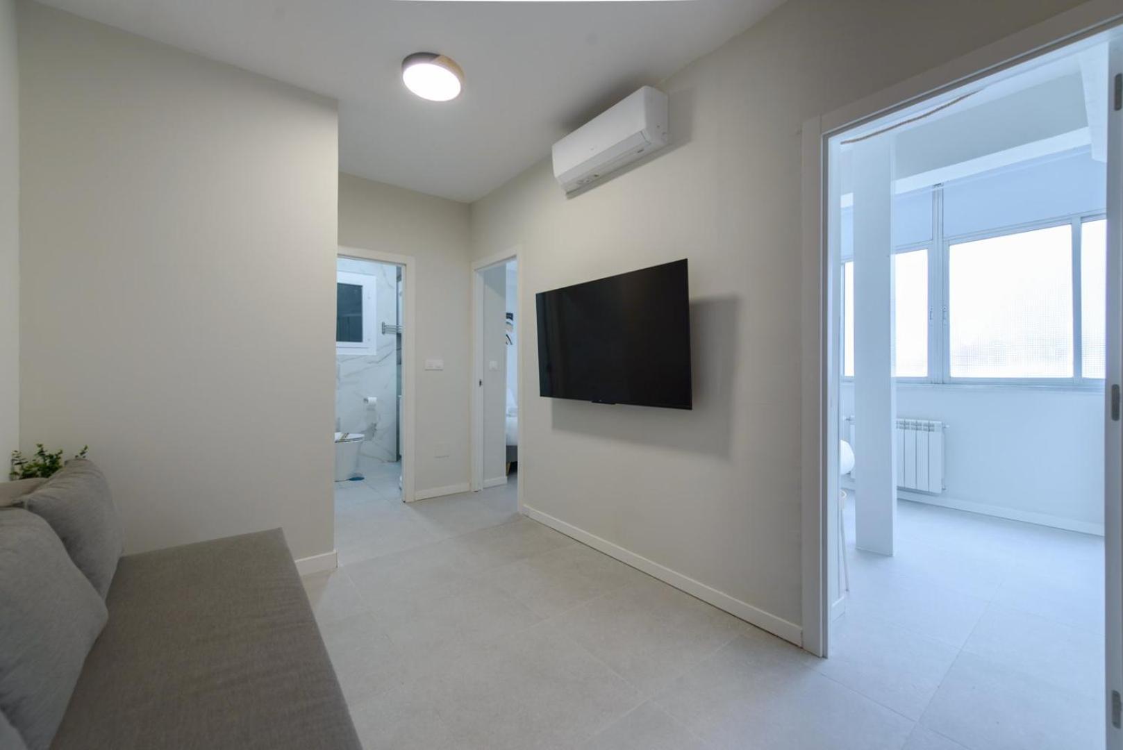Apartamento Guestready - Embajadores Madrid