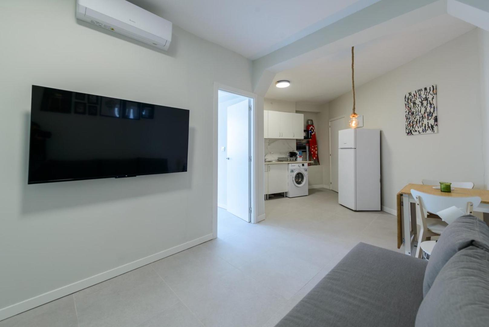 Guestready - Embajadores Apartamento