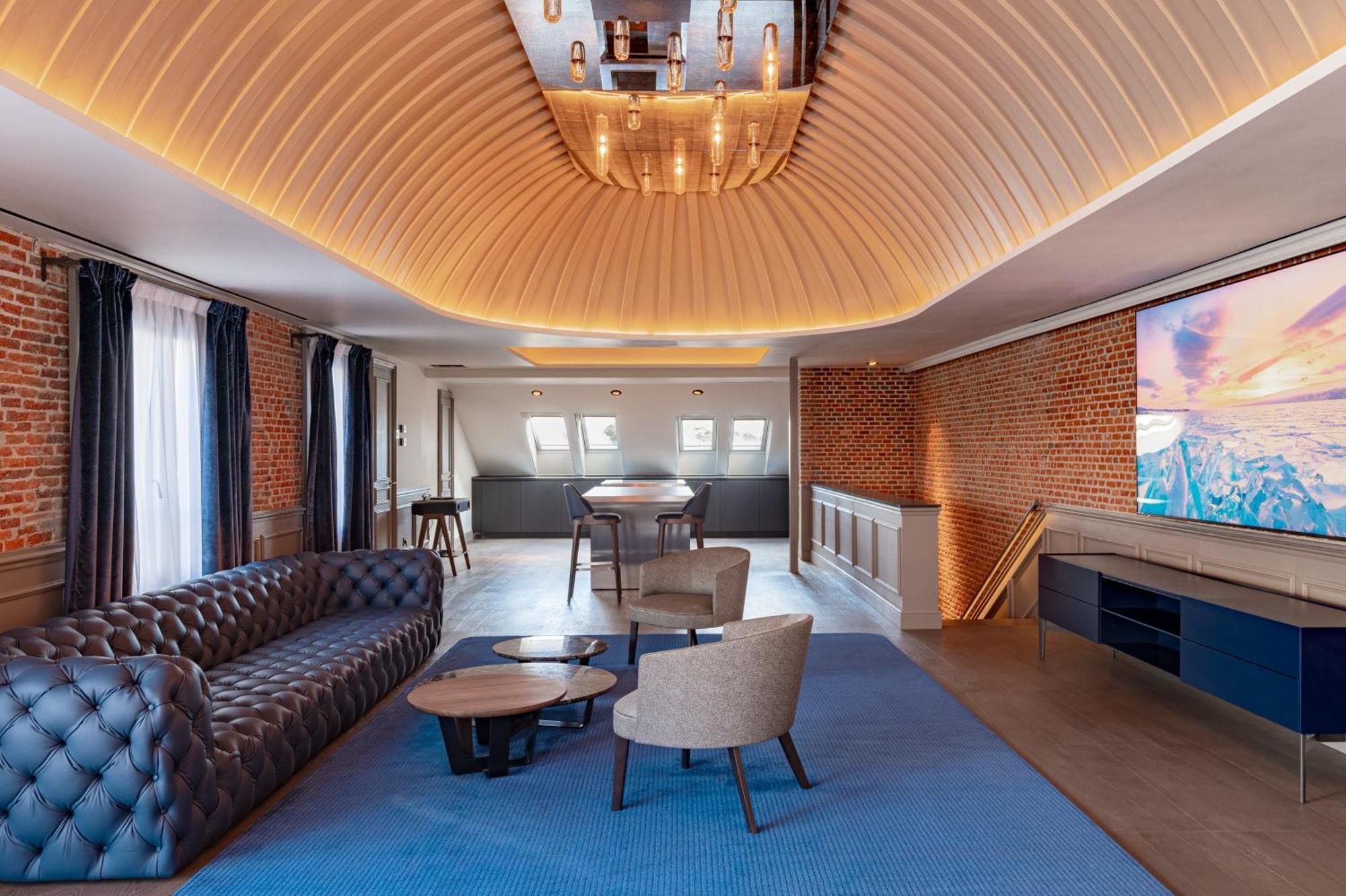 Casa Faraona Luxury Residences * Madrid