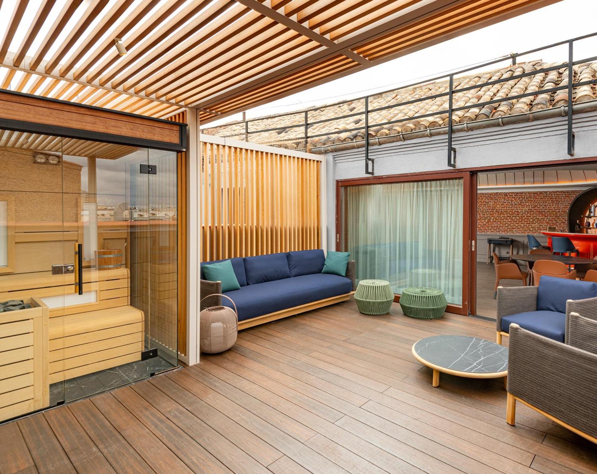Apartahotel Casa Faraona Luxury Residences
