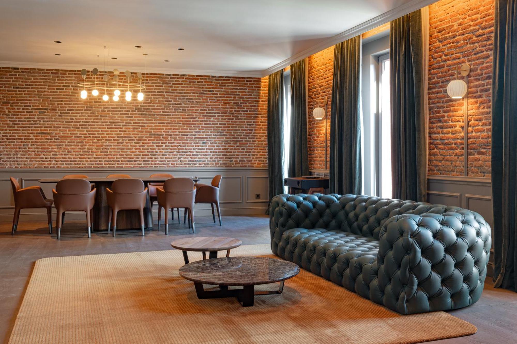 Apartahotel Casa Faraona Luxury Residences Madrid