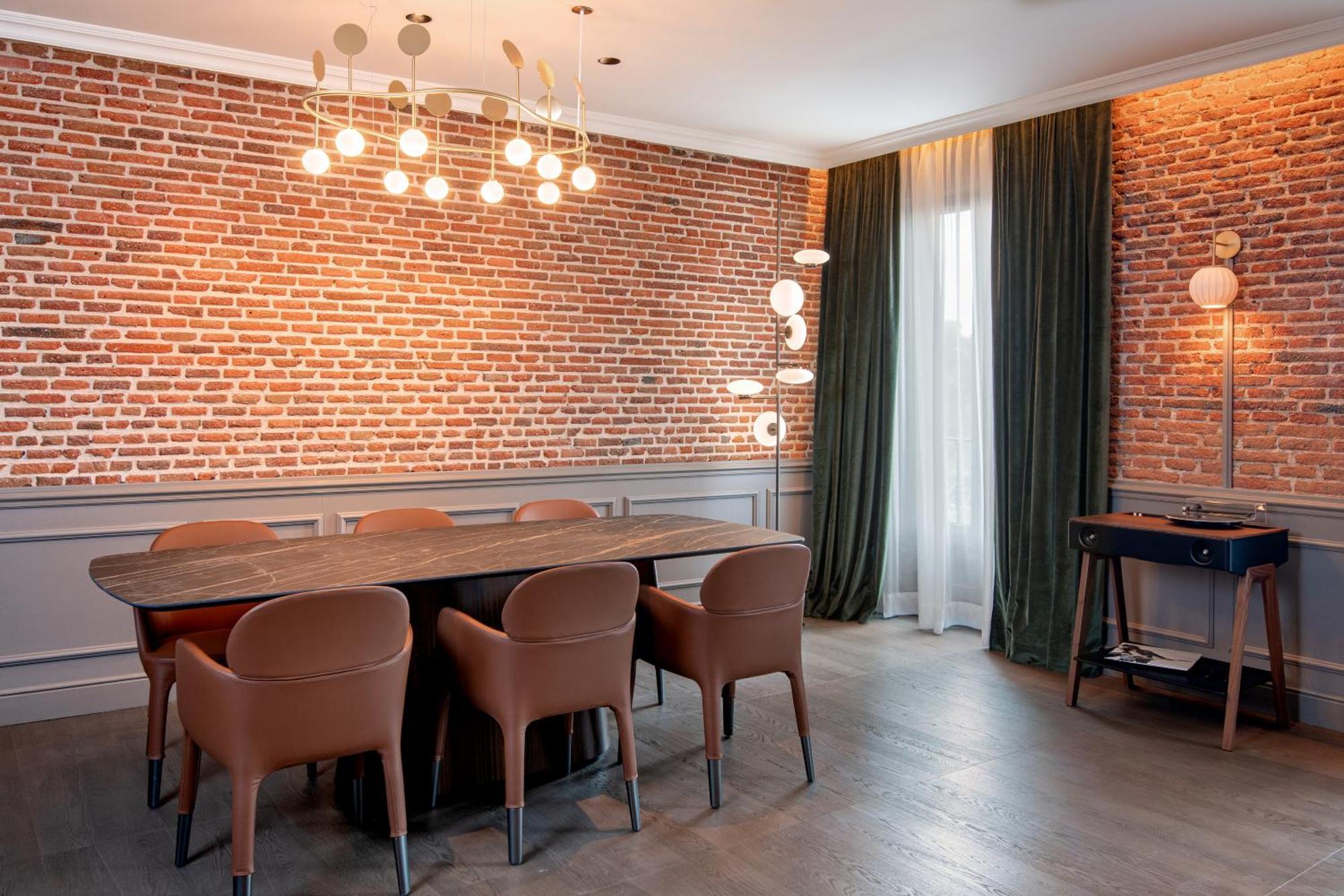 Casa Faraona Luxury Residences Madrid