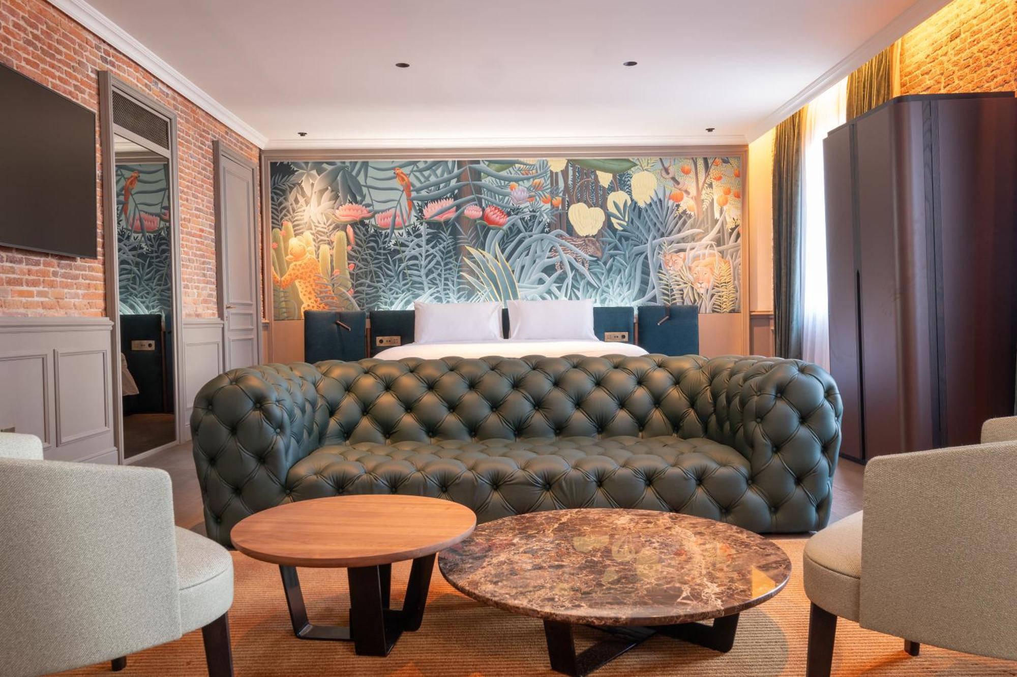 Apartahotel Casa Faraona Luxury Residences Madrid