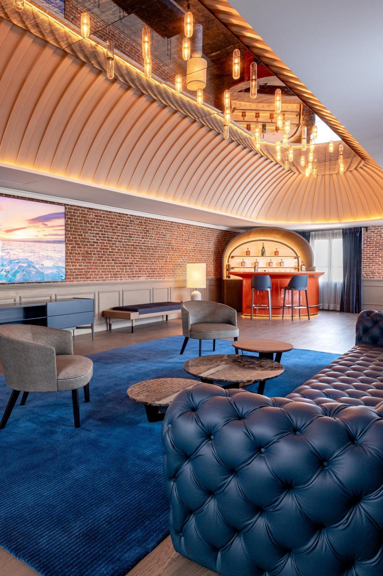 Casa Faraona Luxury Residences Madrid