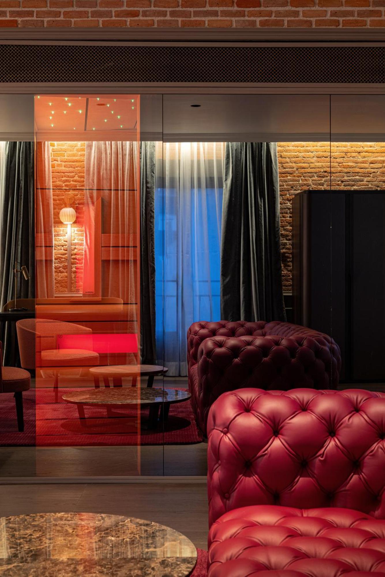 Apartahotel Casa Faraona Luxury Residences Madrid