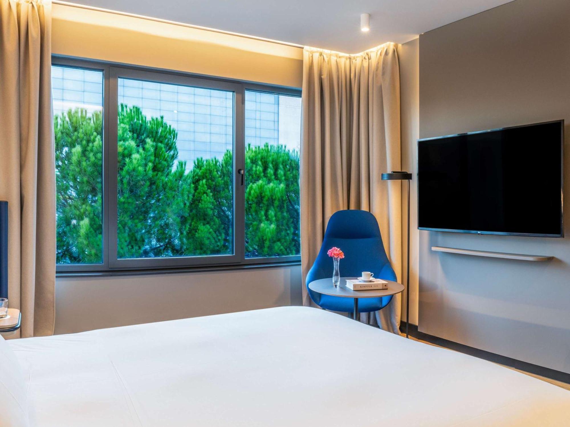 Hotel Pullman Airport&feria
