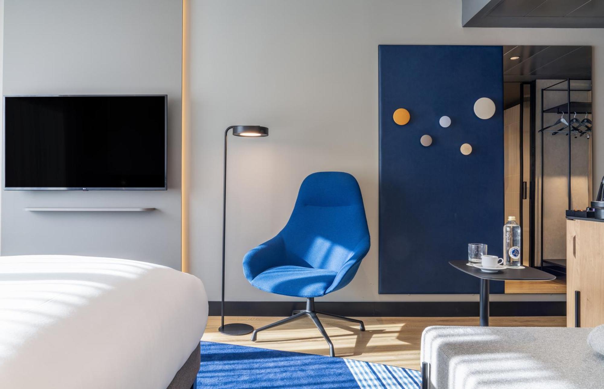 Pullman Airport&feria 4*