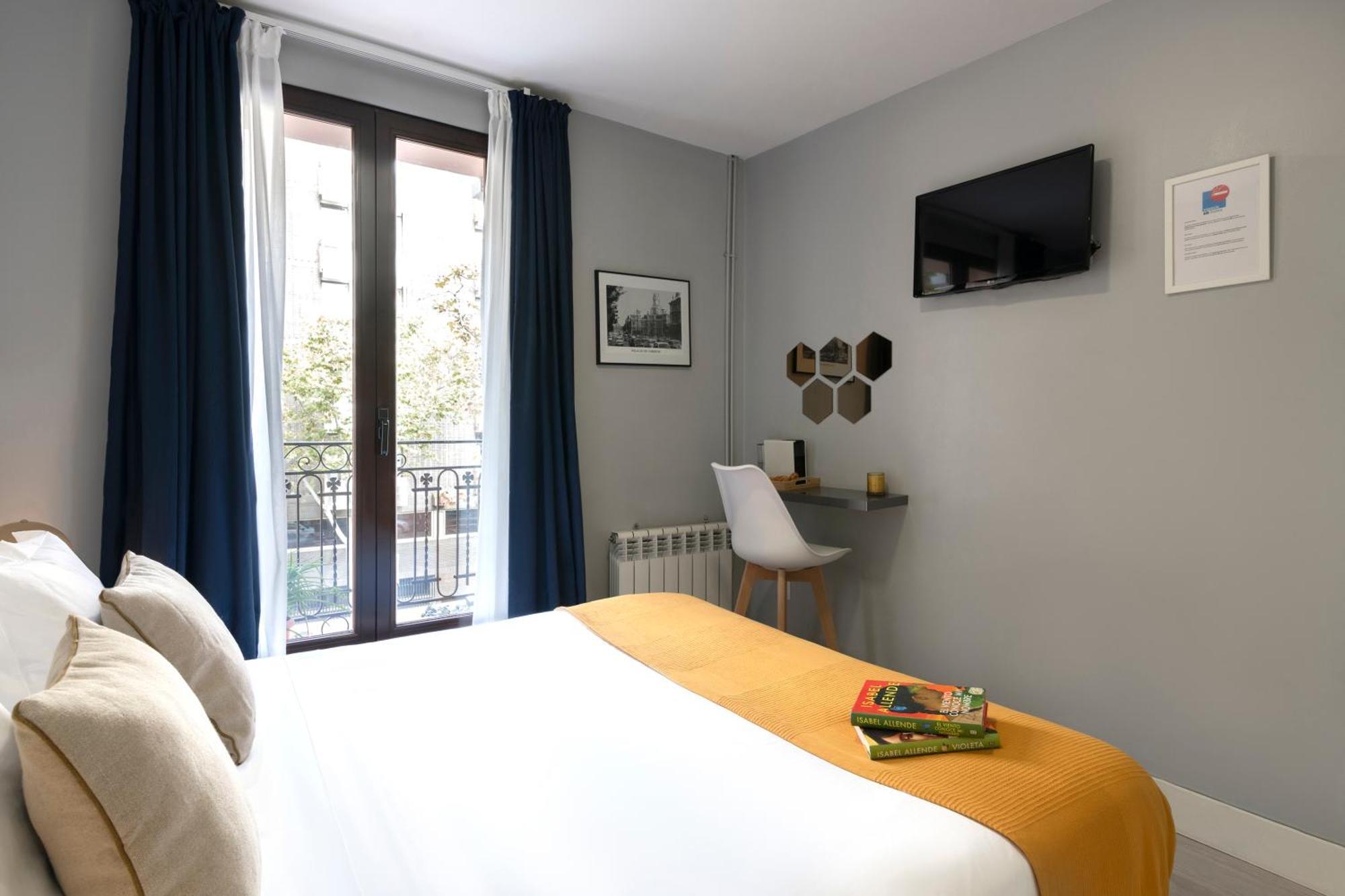 8rooms Pensión Madrid