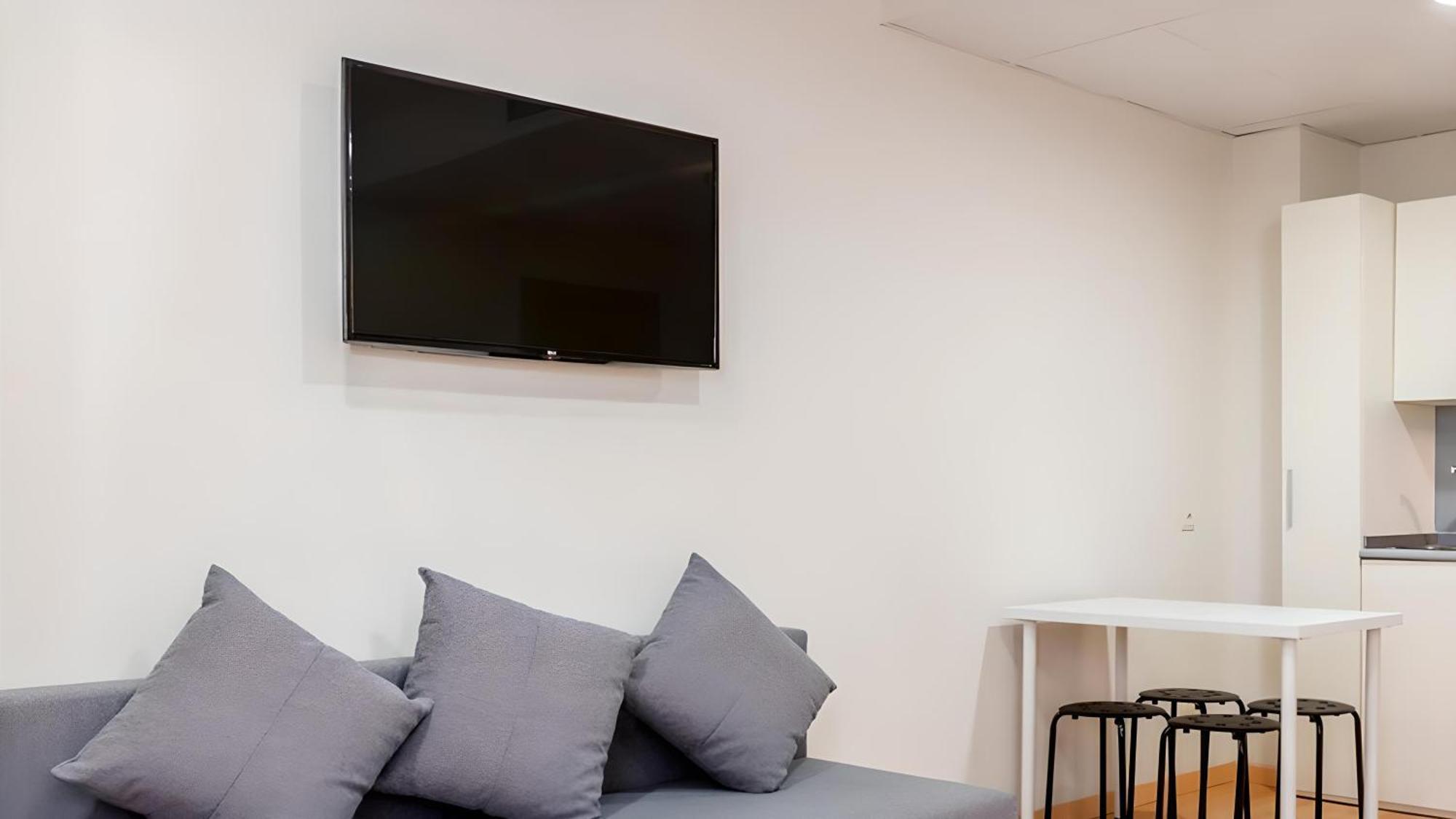 Pensión Vértice Roomspace 3*