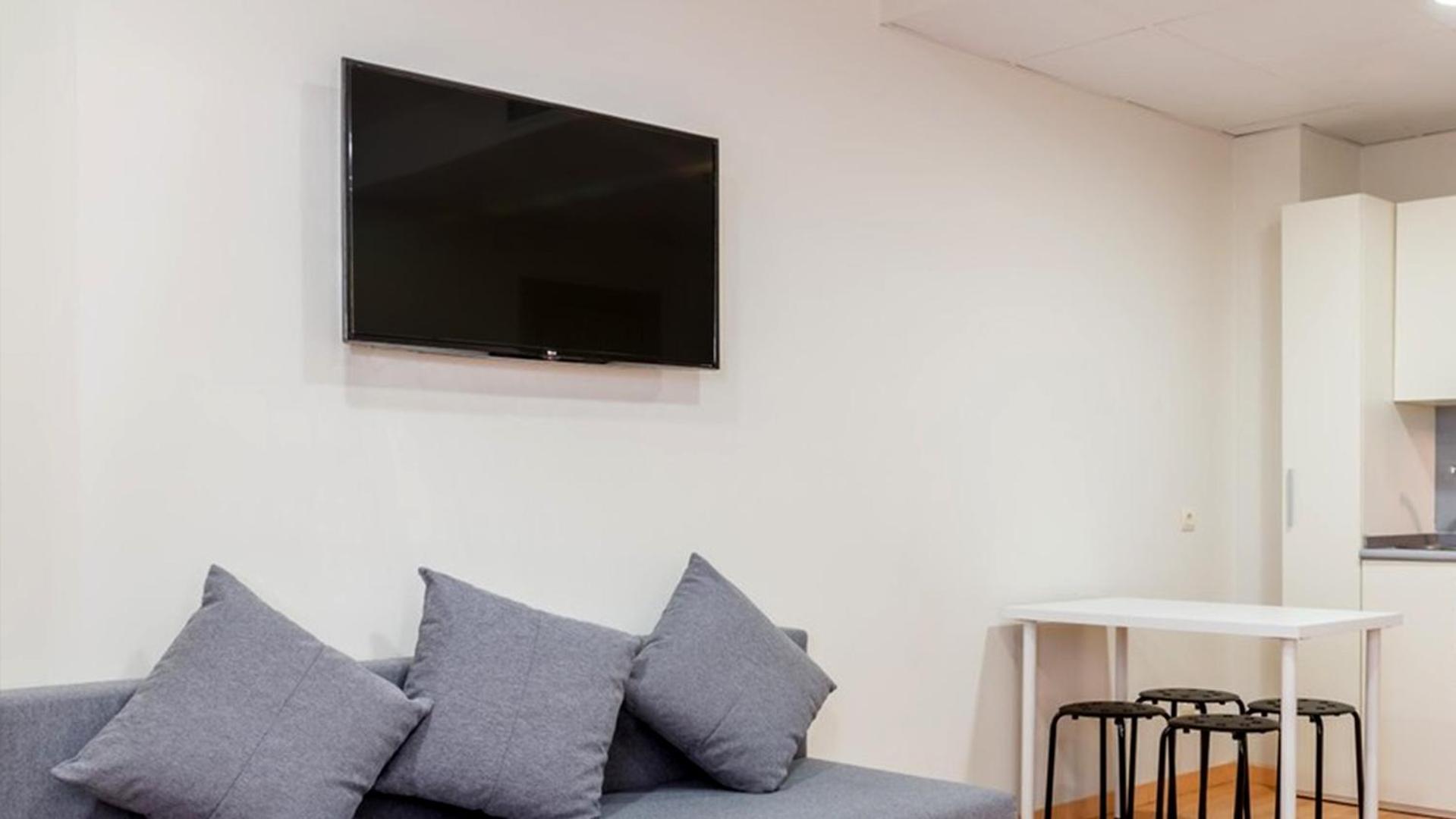 Vértice Roomspace Madrid