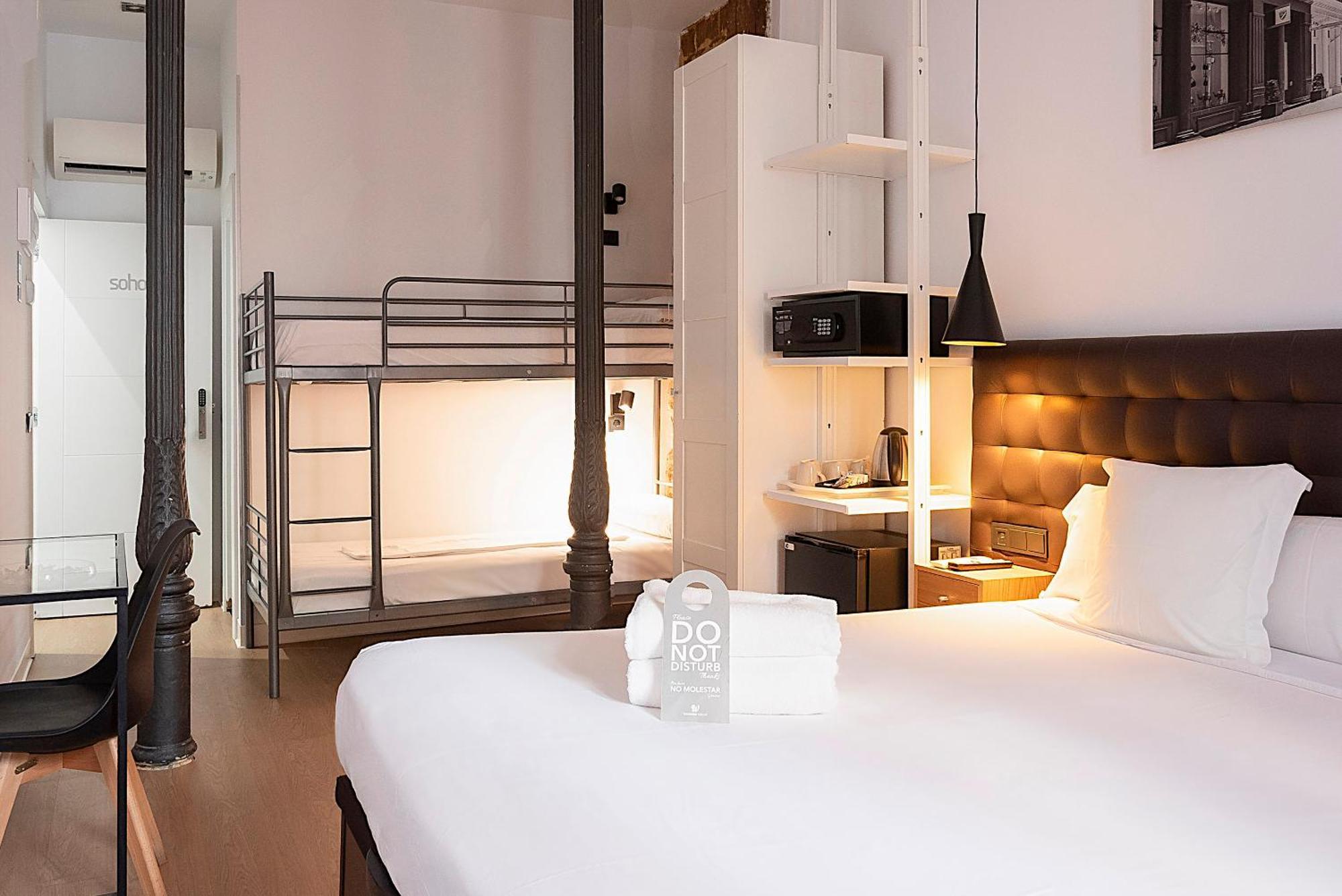 Guest house Woohoo Chueca