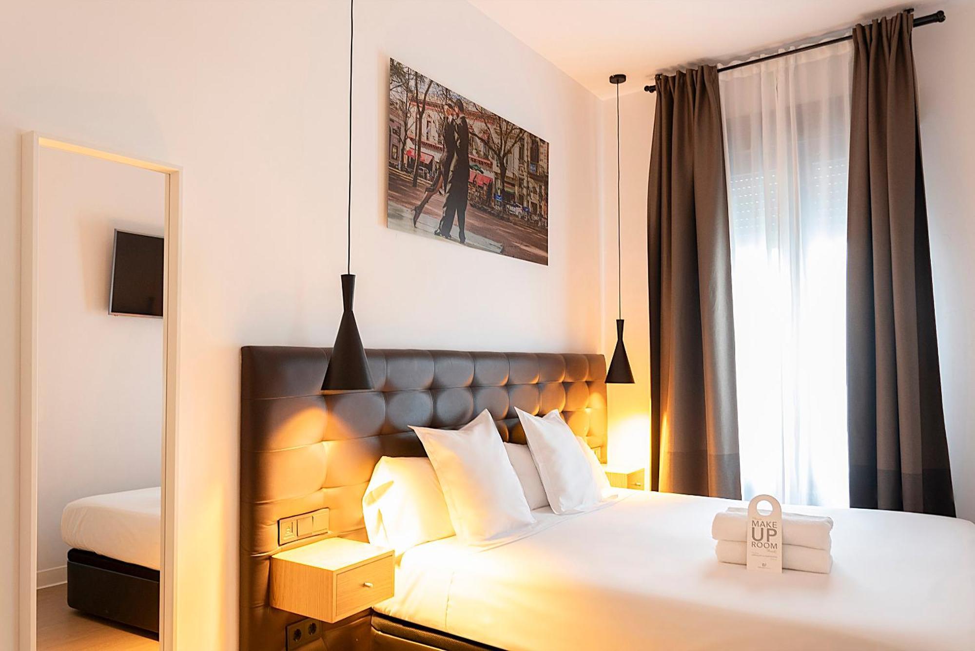Guest house Woohoo Chueca Madrid
