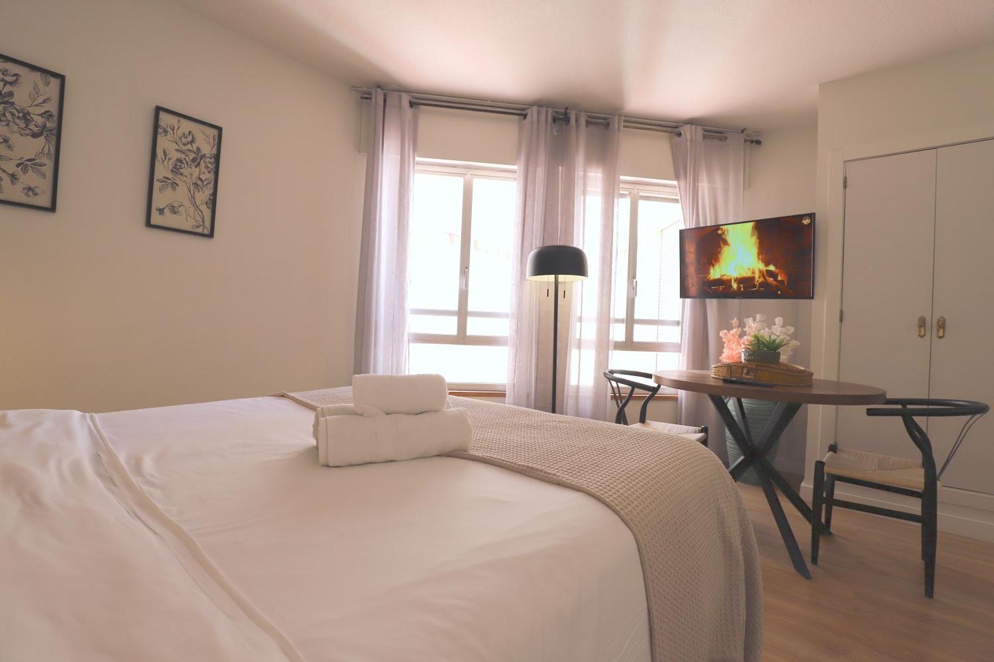 Apartamento Edificio Leganitos