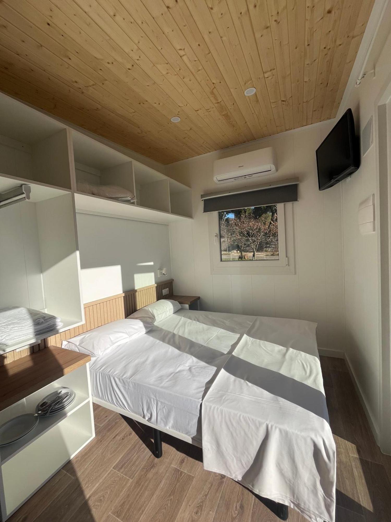 Osuna Camping Madrid