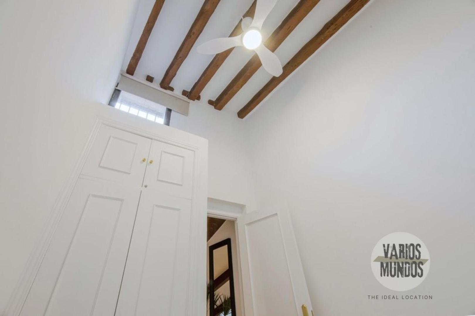 Fashion Design Loft En Calle Carretas-sol 4pax * Madrid