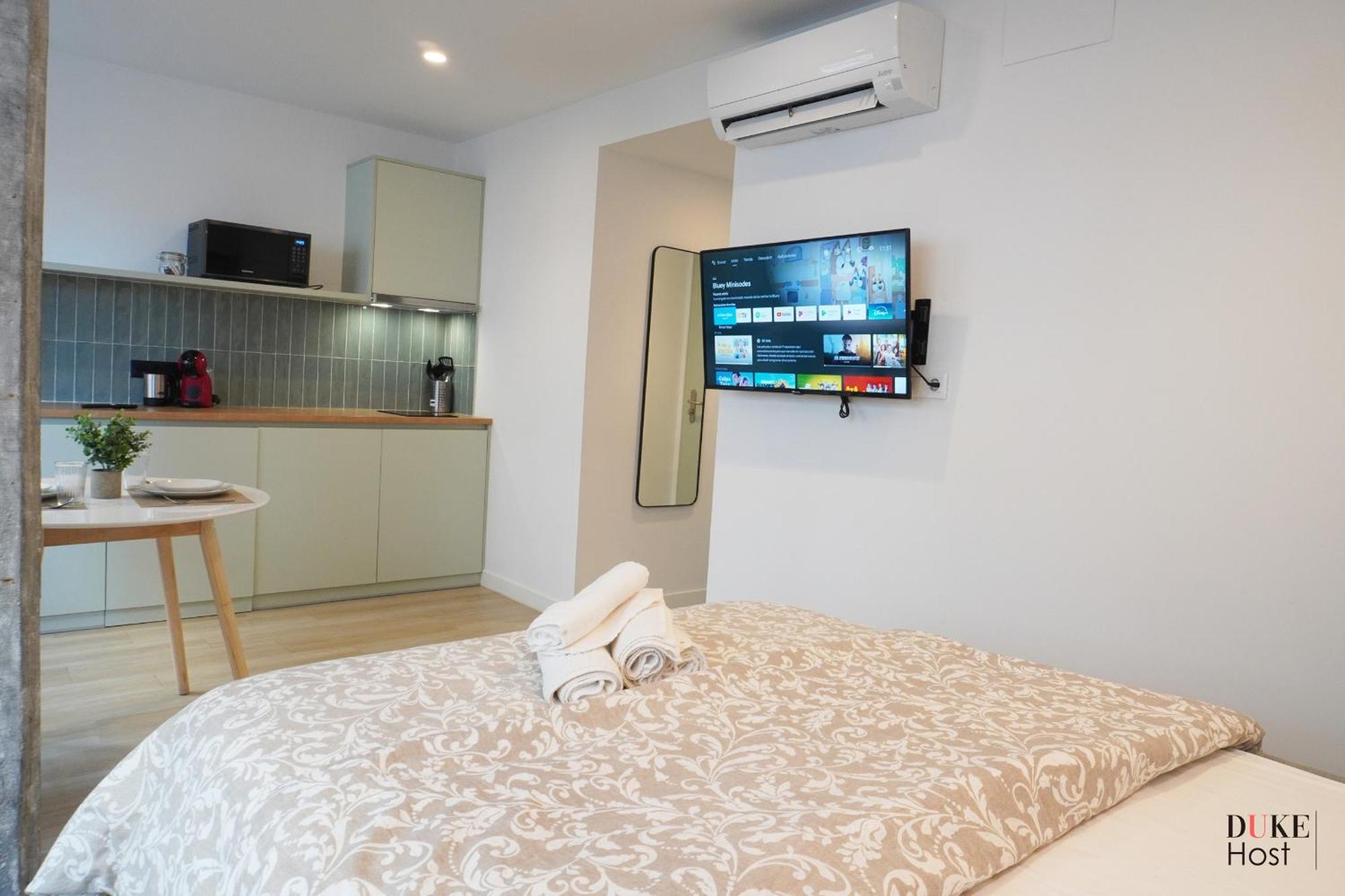 Apartamento Duke Vallehermoso *