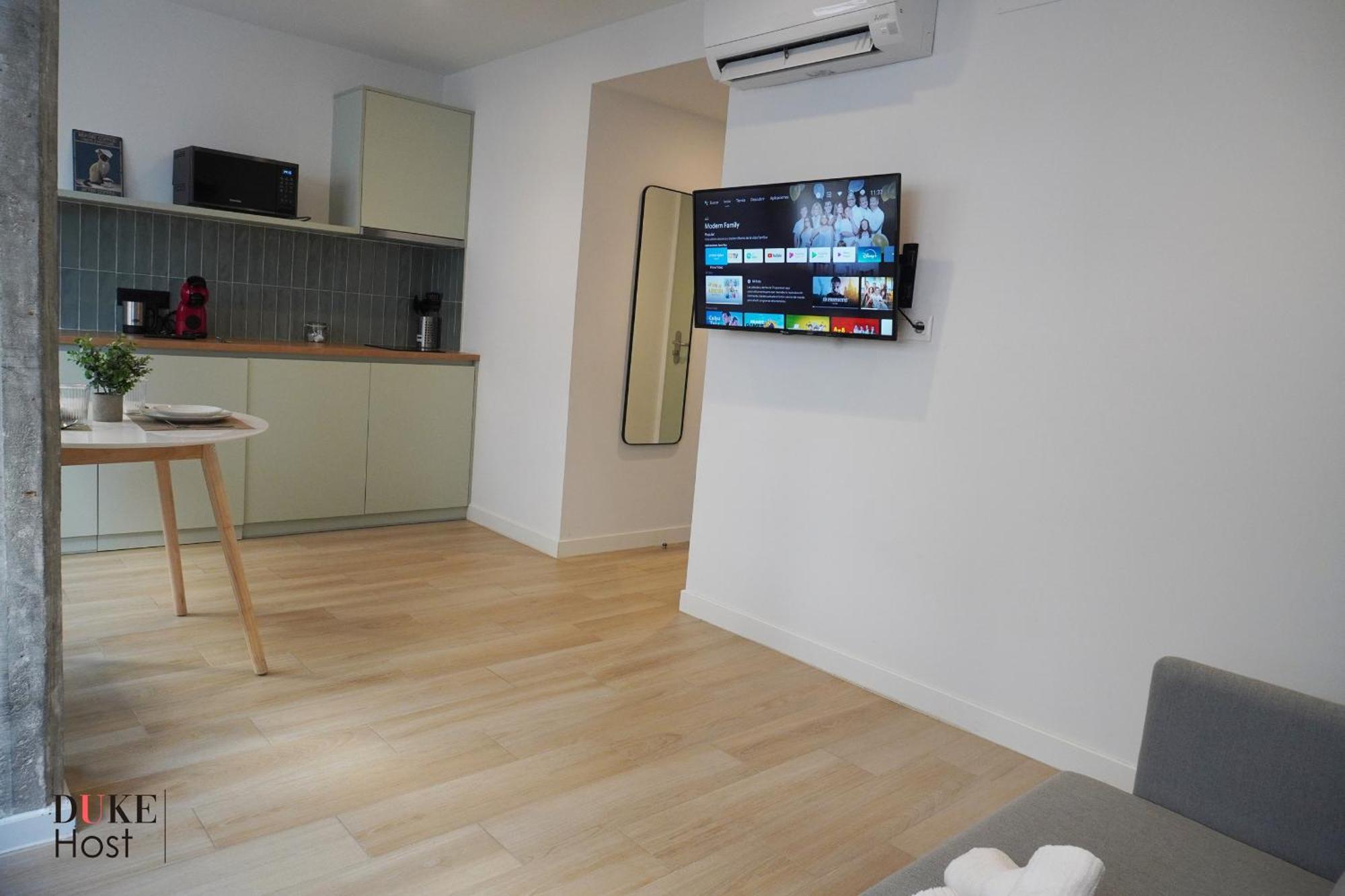 Duke Vallehermoso Apartamento Madrid