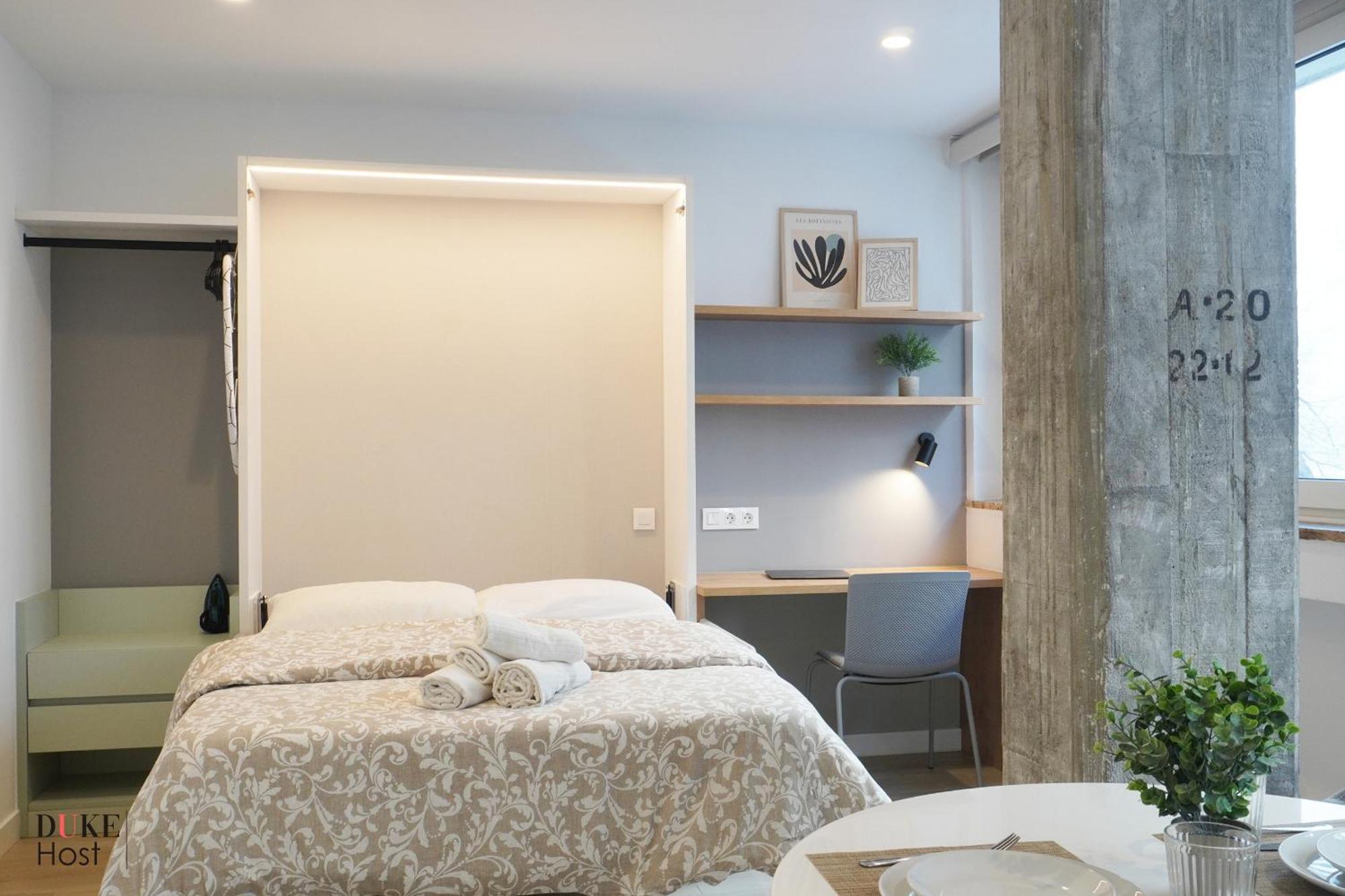 Duke Vallehermoso Apartamento *