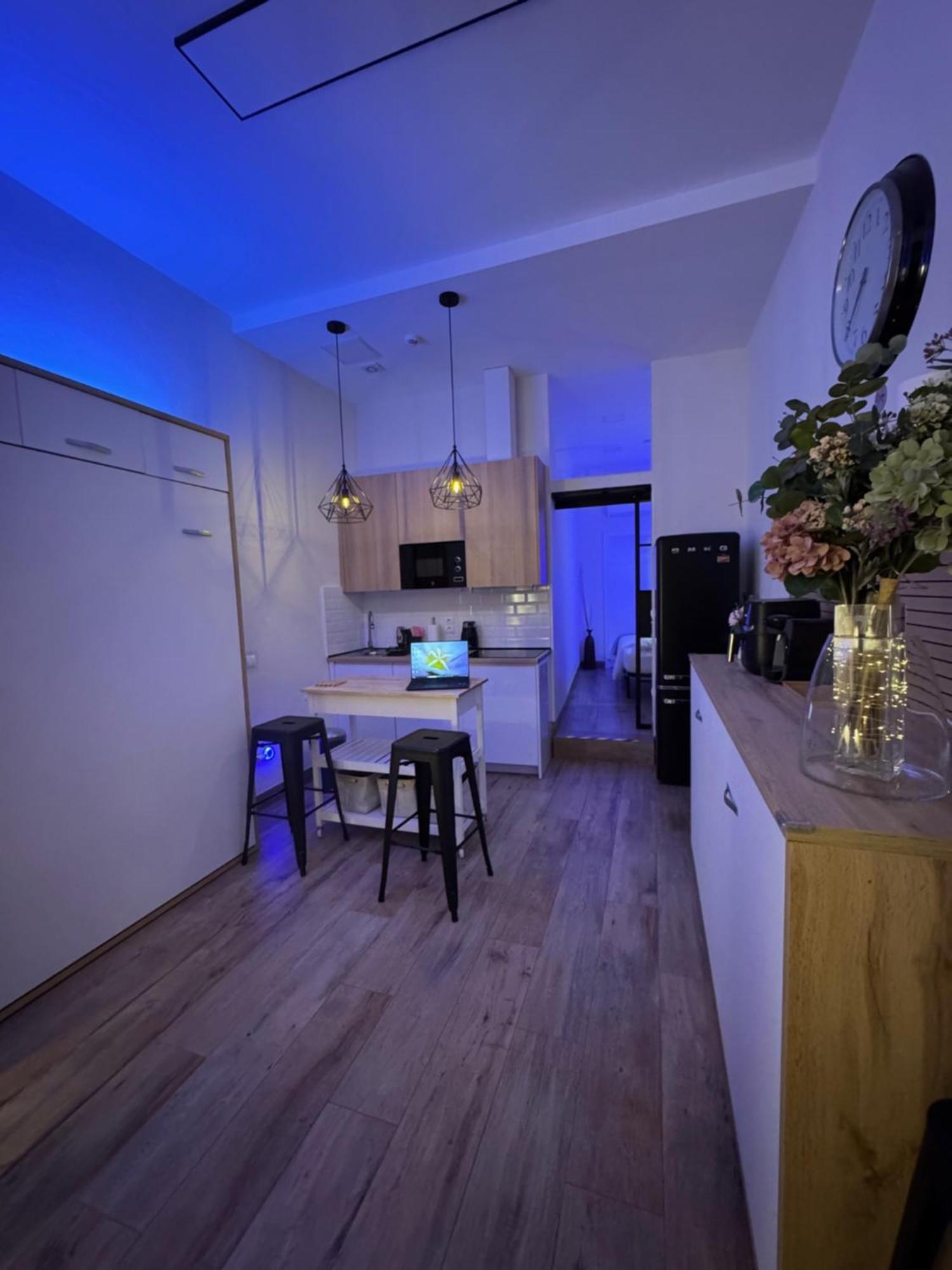 Apartamento Centrico. Atocha-lavapies. Nuevo. 100% Equipado. *