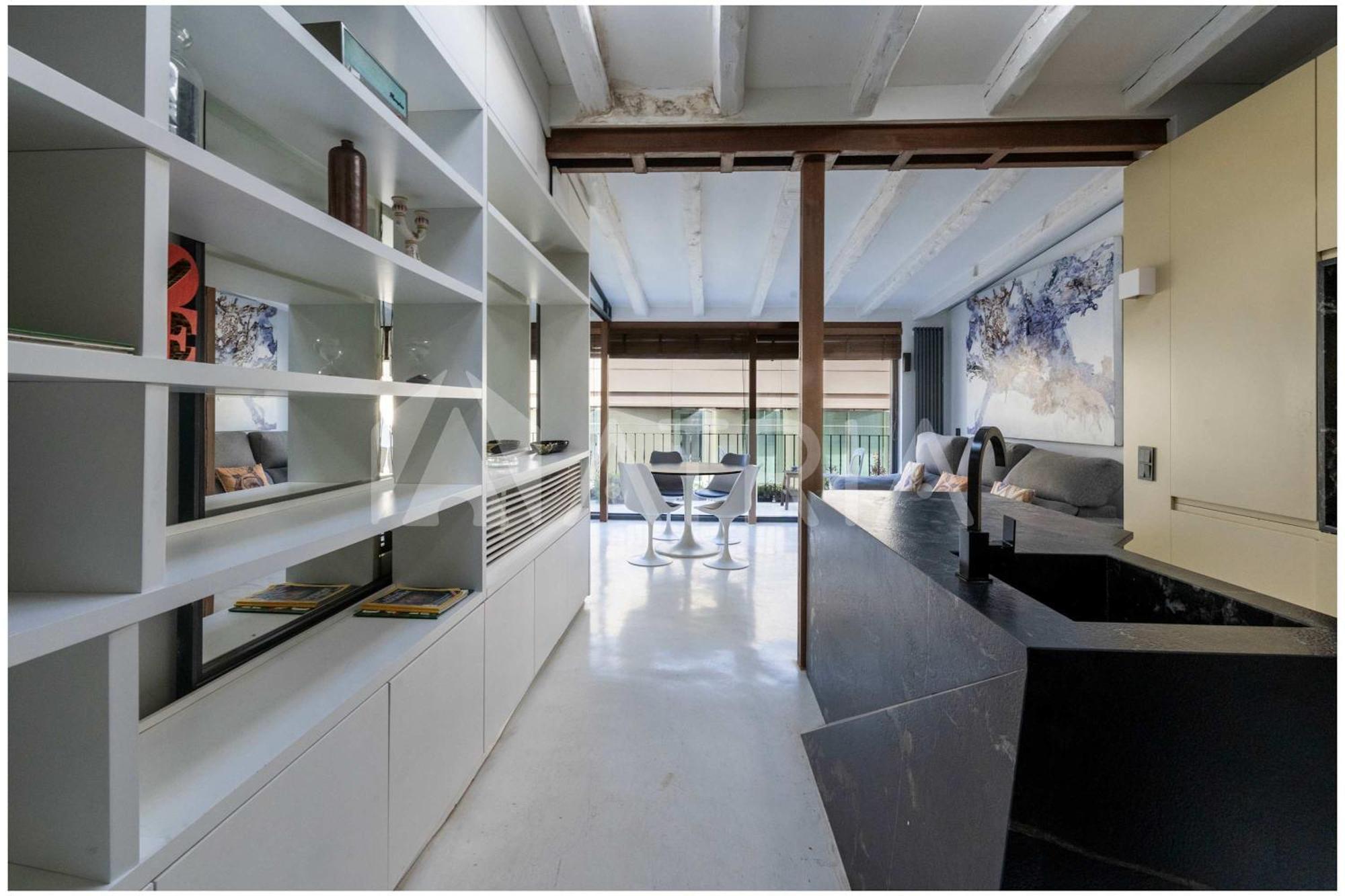 Gorgeous 2 Bedroom In Madrid's Heart Madrid