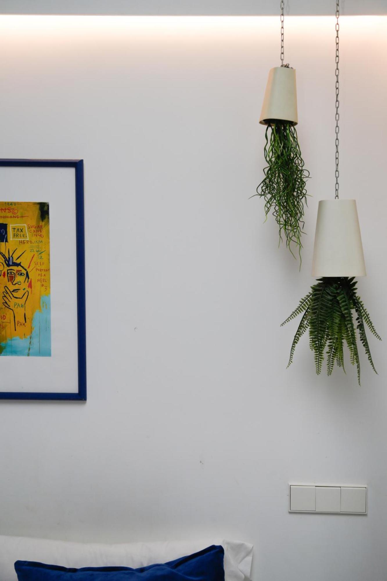 Apartamento Industrial Loft & Private Courtyard Acacias Madrid