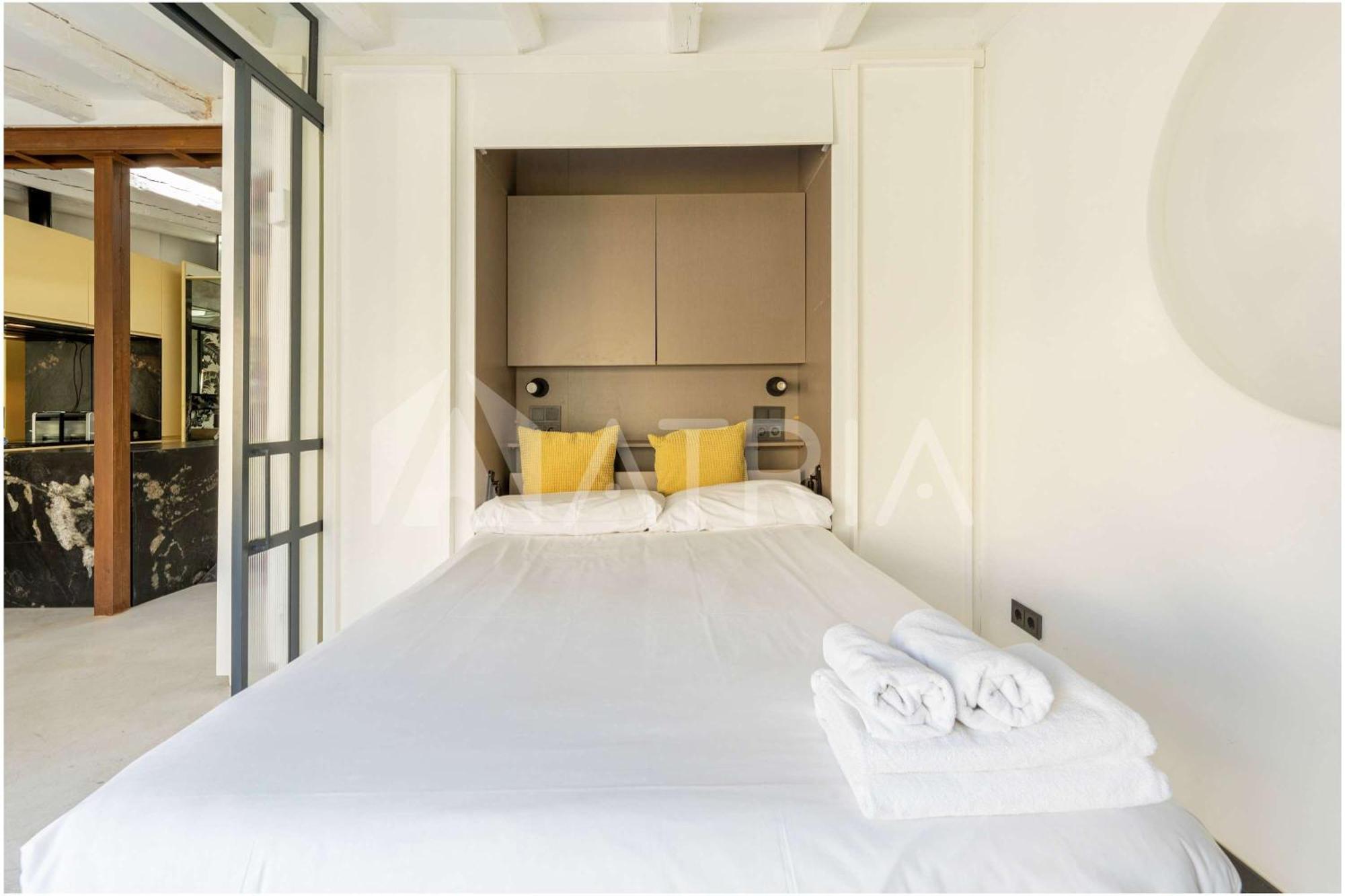 Apartamento Gorgeous 2 Bedroom In Madrid's Heart Madrid