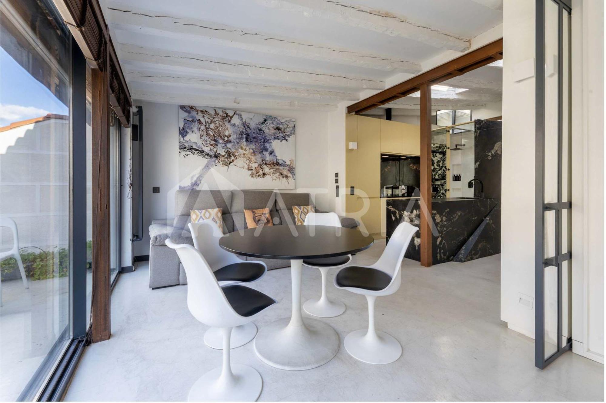 Gorgeous 2 Bedroom In Madrid's Heart Apartamento