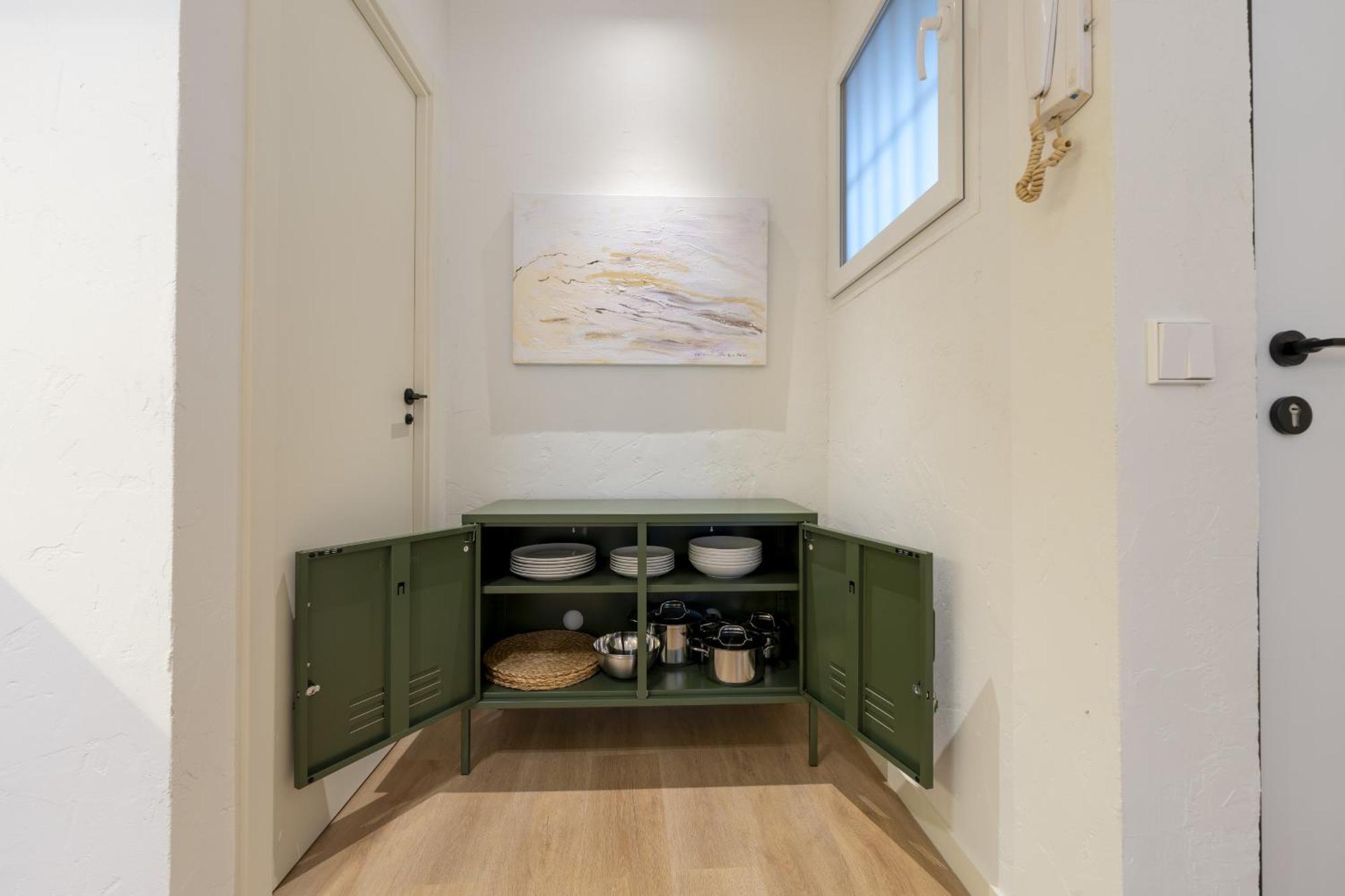 Reina Sofia Iii Apartamento