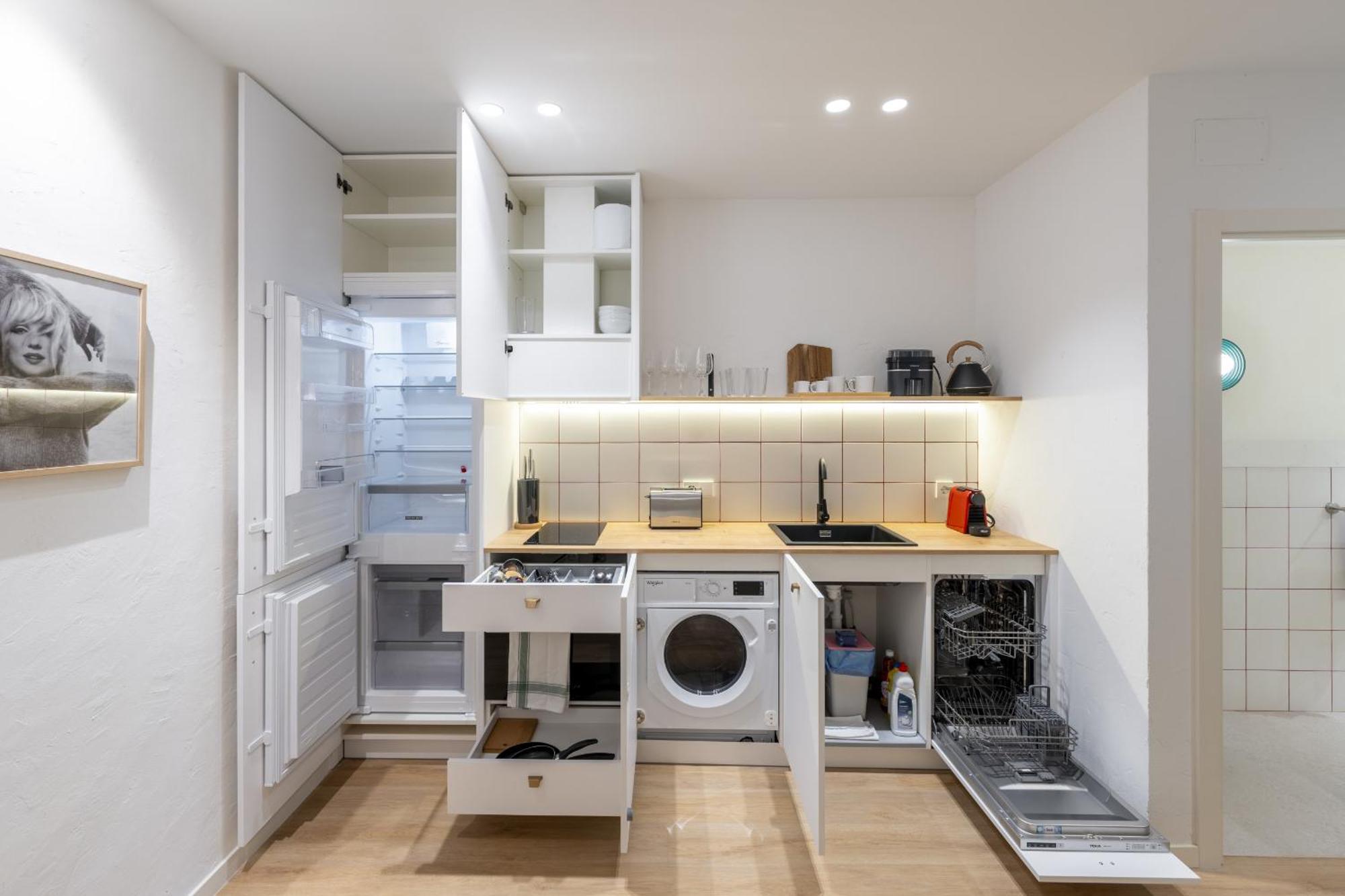 Apartamento Reina Sofia Iii *