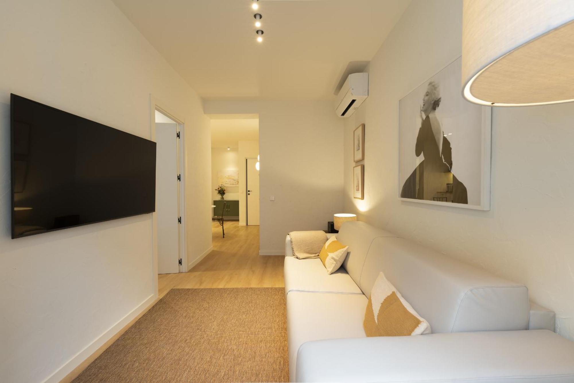 Apartamento Reina Sofia Iii Madrid