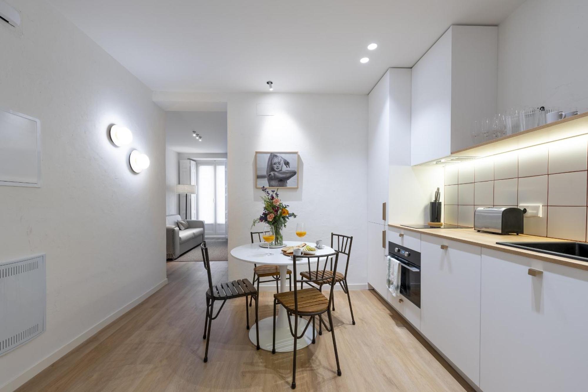 Reina Sofia Iii Apartamento