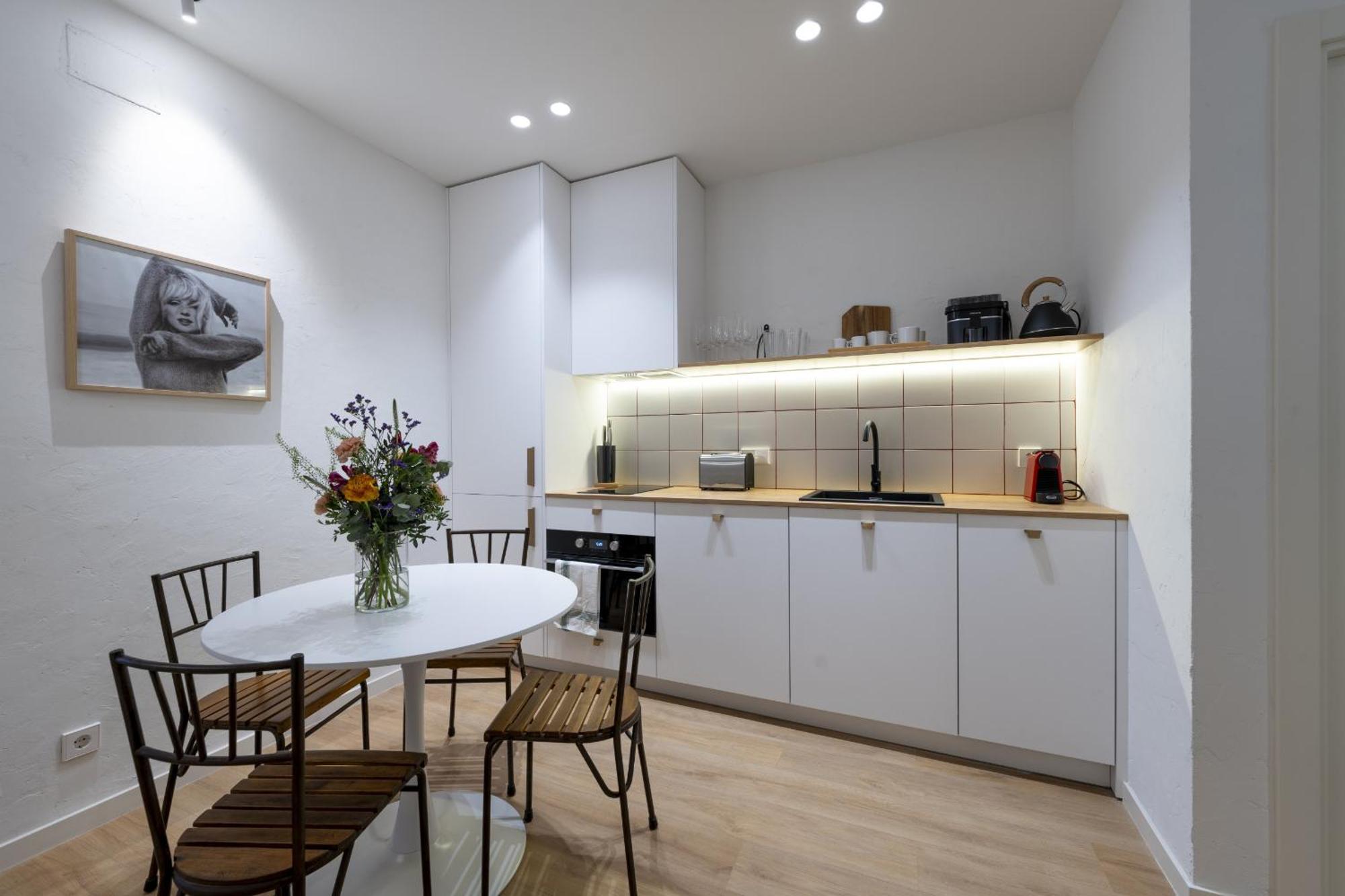 Apartamento Reina Sofia Iii *