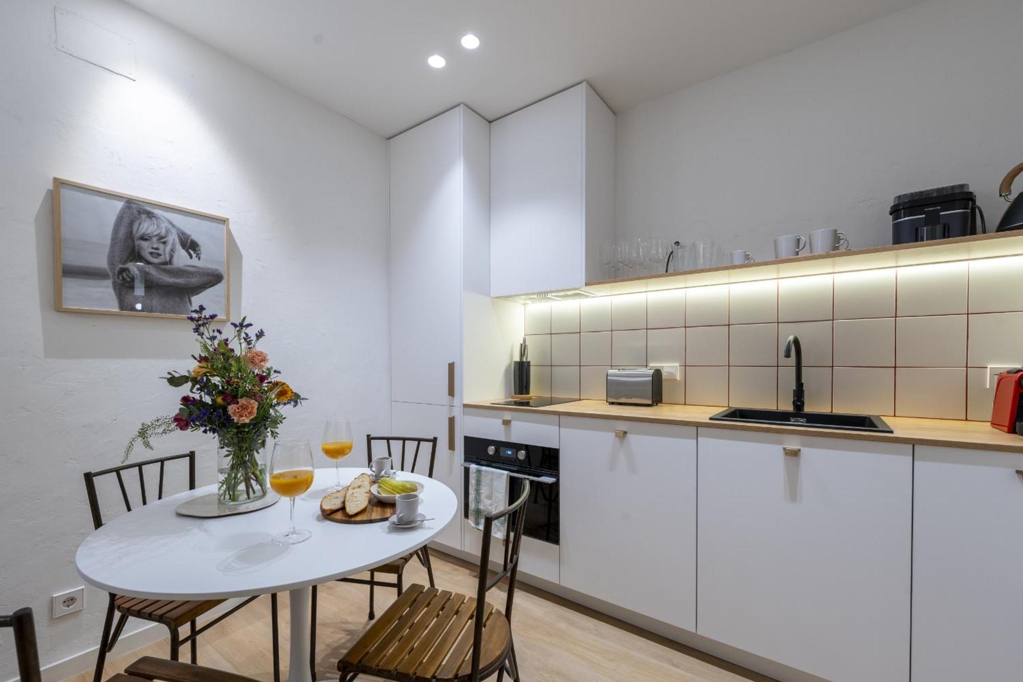 Apartamento Reina Sofia Iii Madrid