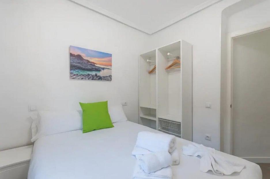 And Calm Near Retiro, Gra Apartamento *