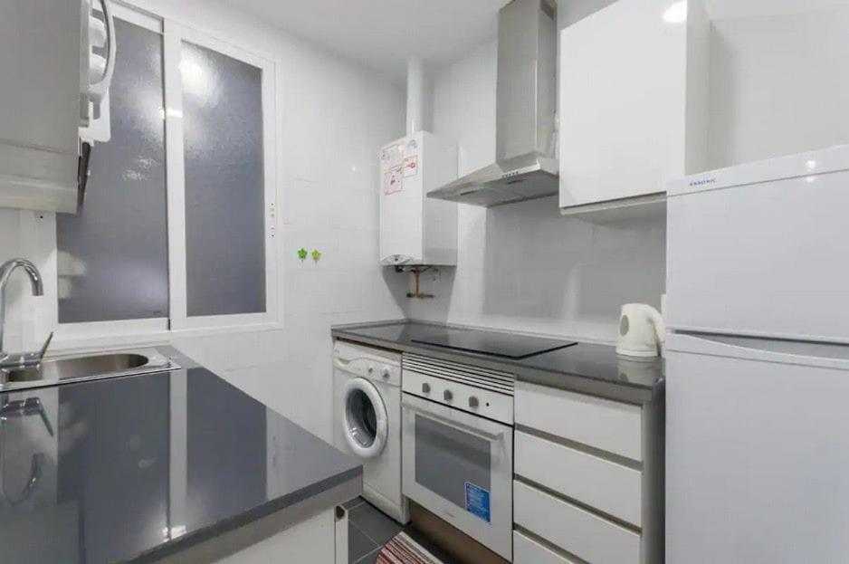 Apartamento And Calm Near Retiro, Gra
