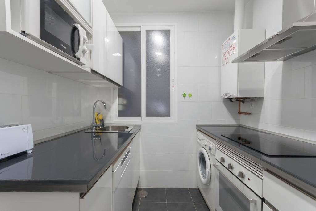 And Calm Near Retiro, Gra Apartamento Madrid