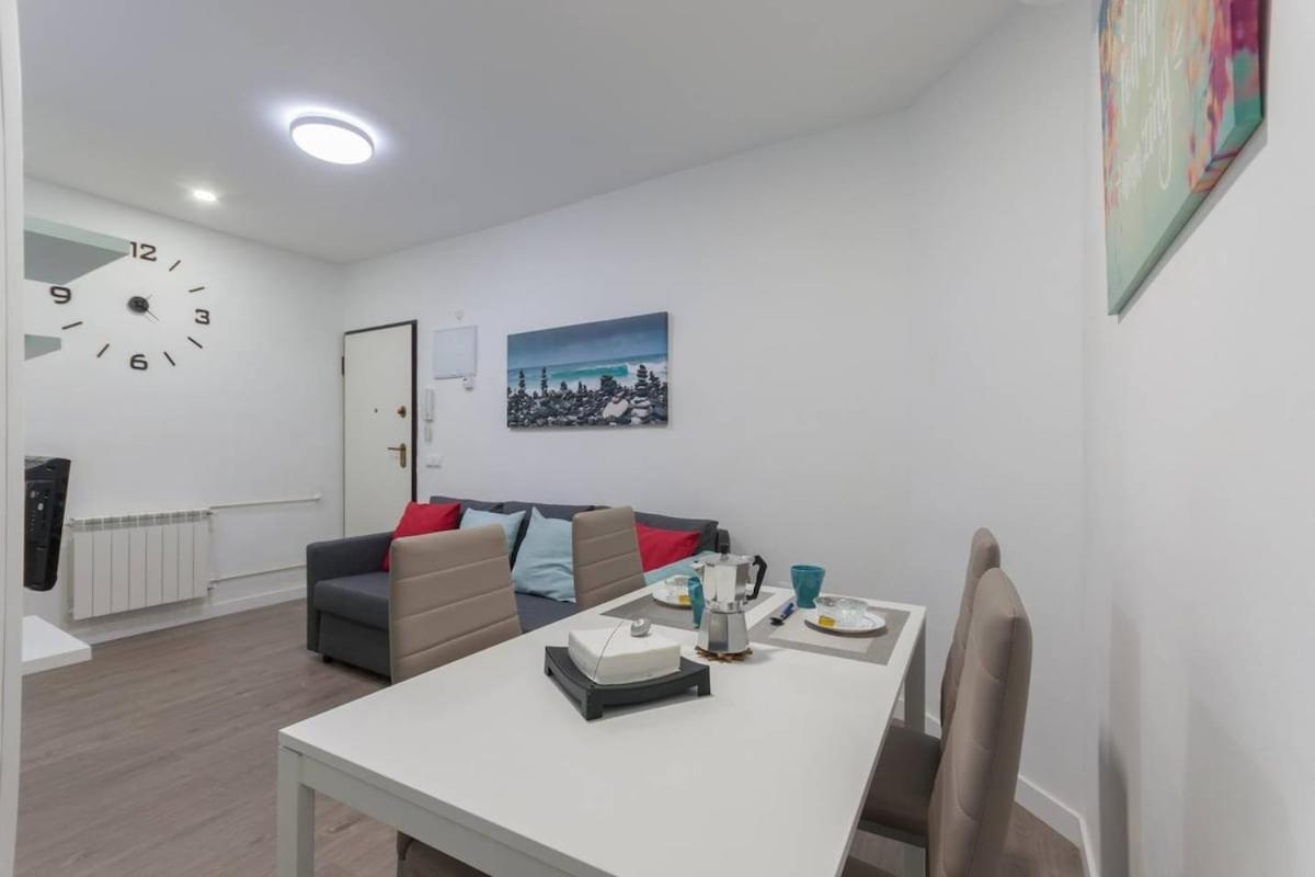 And Calm Near Retiro, Gra Apartamento Madrid