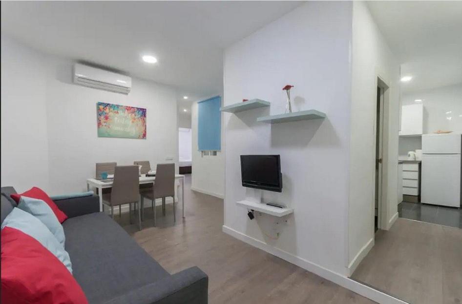 Apartamento And Calm Near Retiro, Gra Madrid