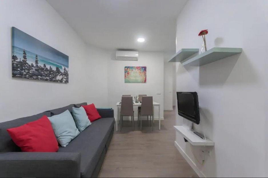 And Calm Near Retiro, Gra Apartamento *