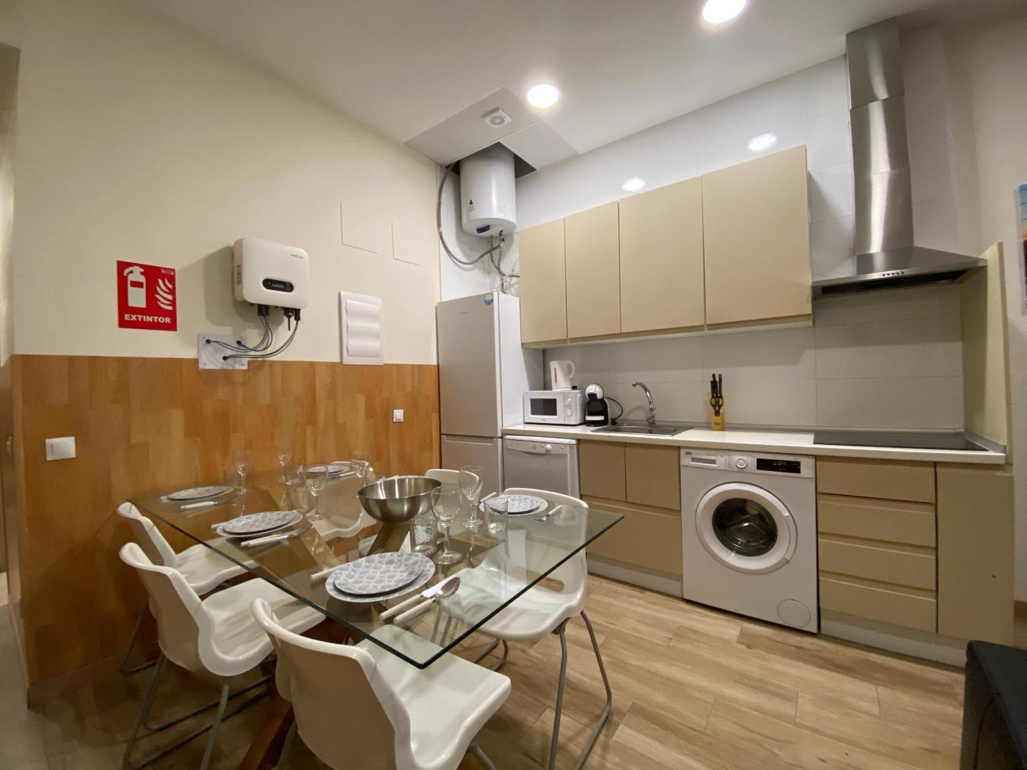 Apartment El Jardin De Fornillos Madrid