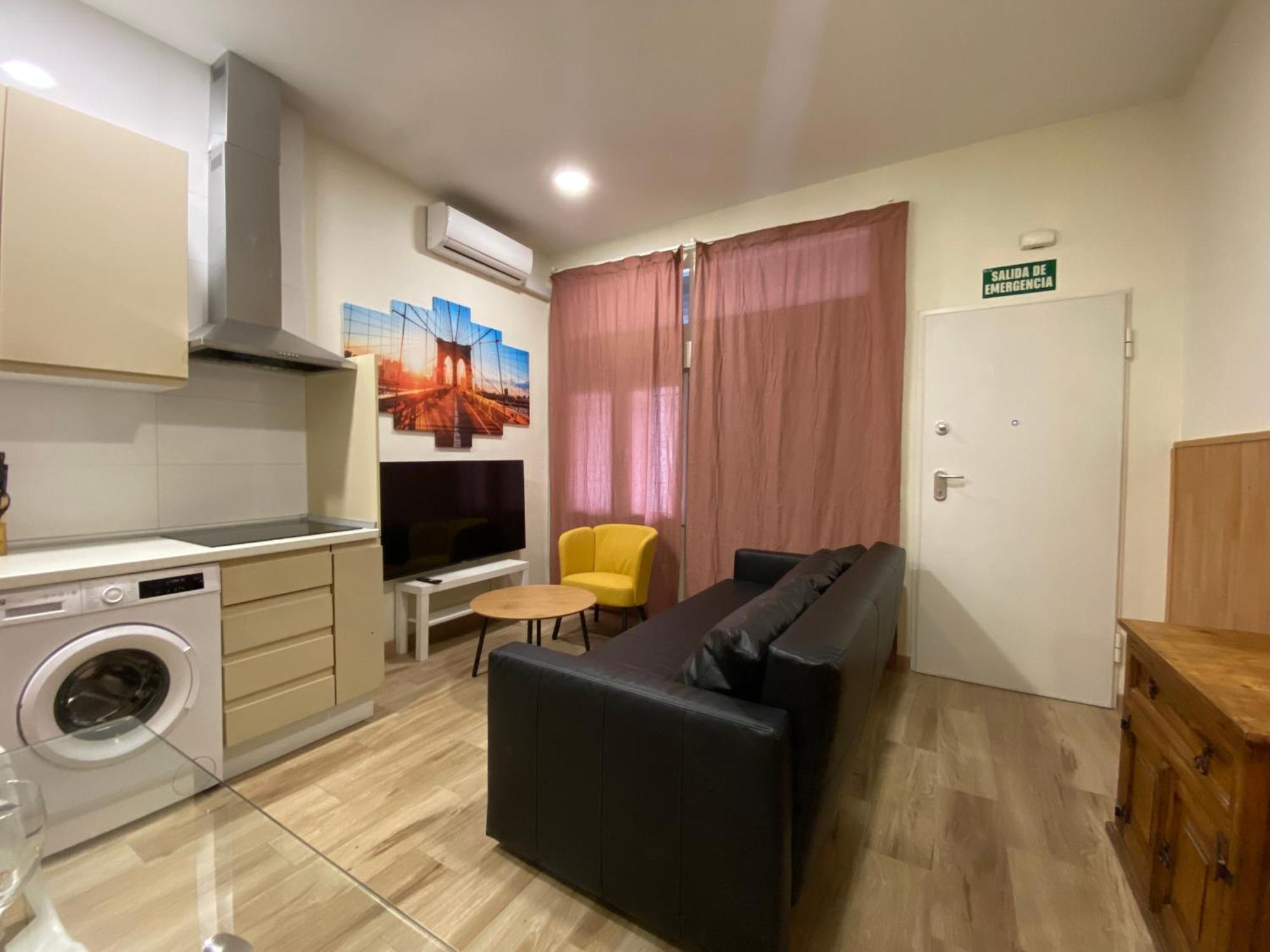 Apartment El Jardin De Fornillos Madrid