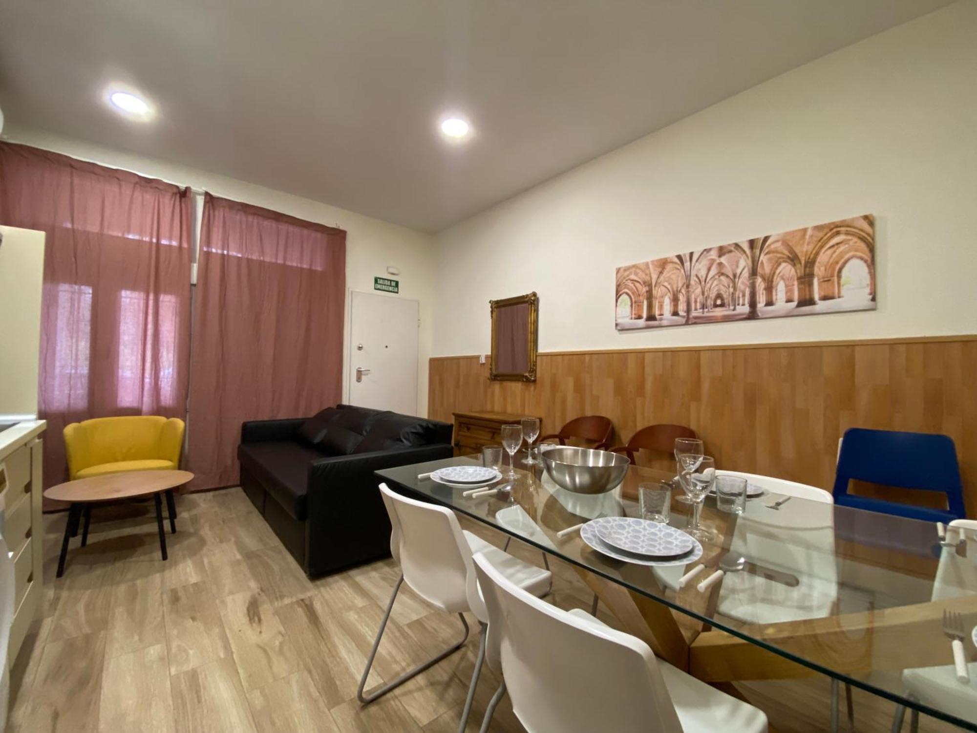 El Jardin De Fornillos Apartment