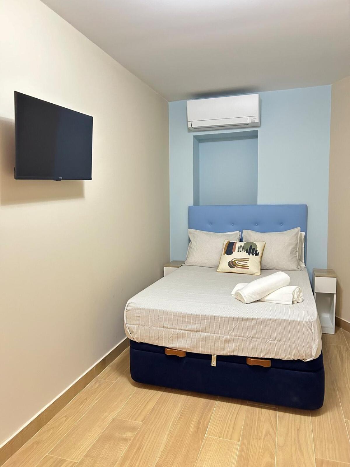 Apartamento Centro Atocha *