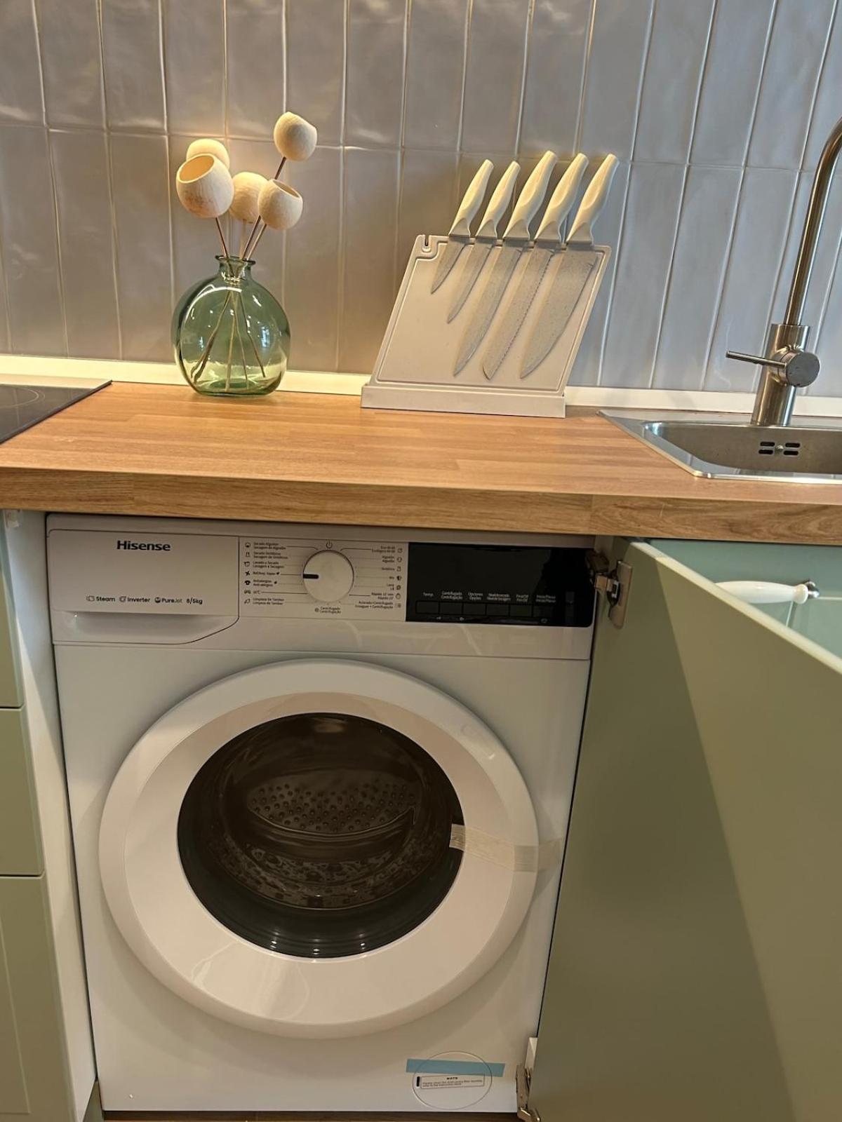 Apartamento Centro Atocha