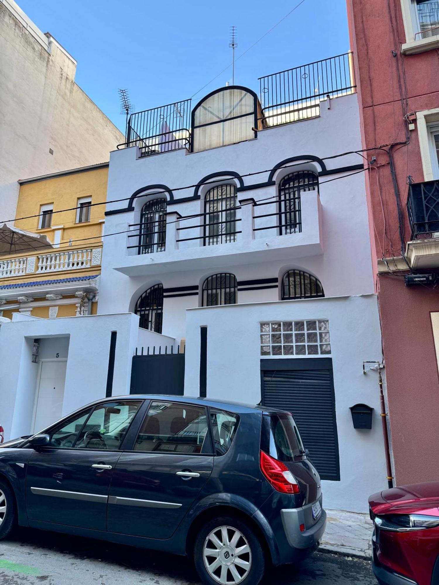 Casa Sana Corazon - Barrio Salamanca * Madrid