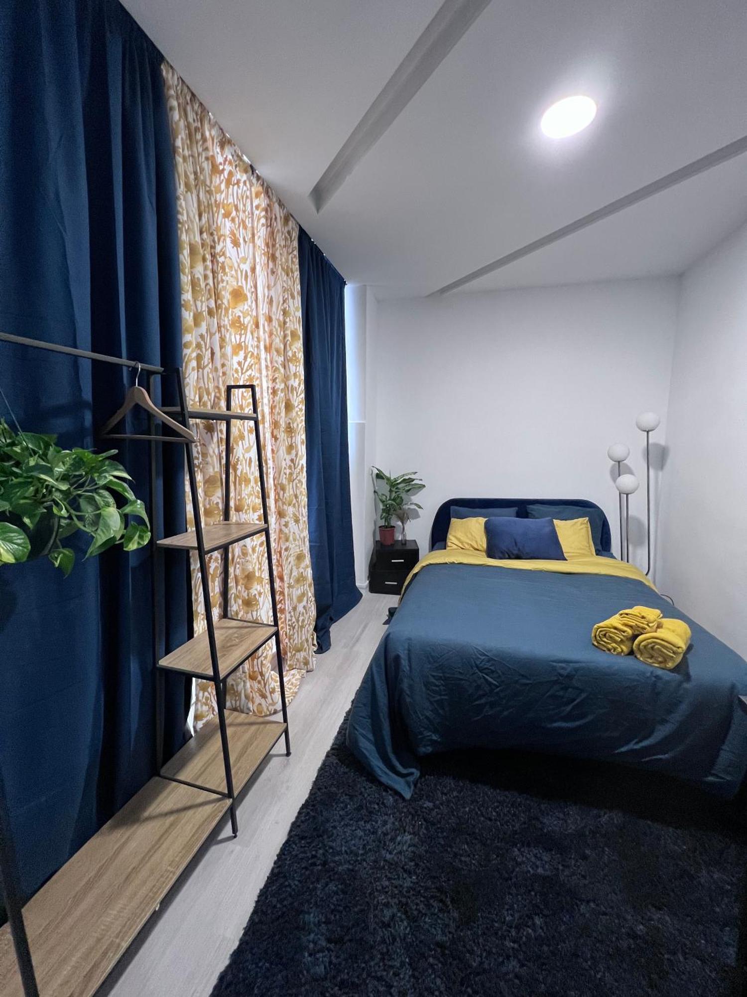 Casa Sana Corazon - Barrio Salamanca Apartamento Madrid