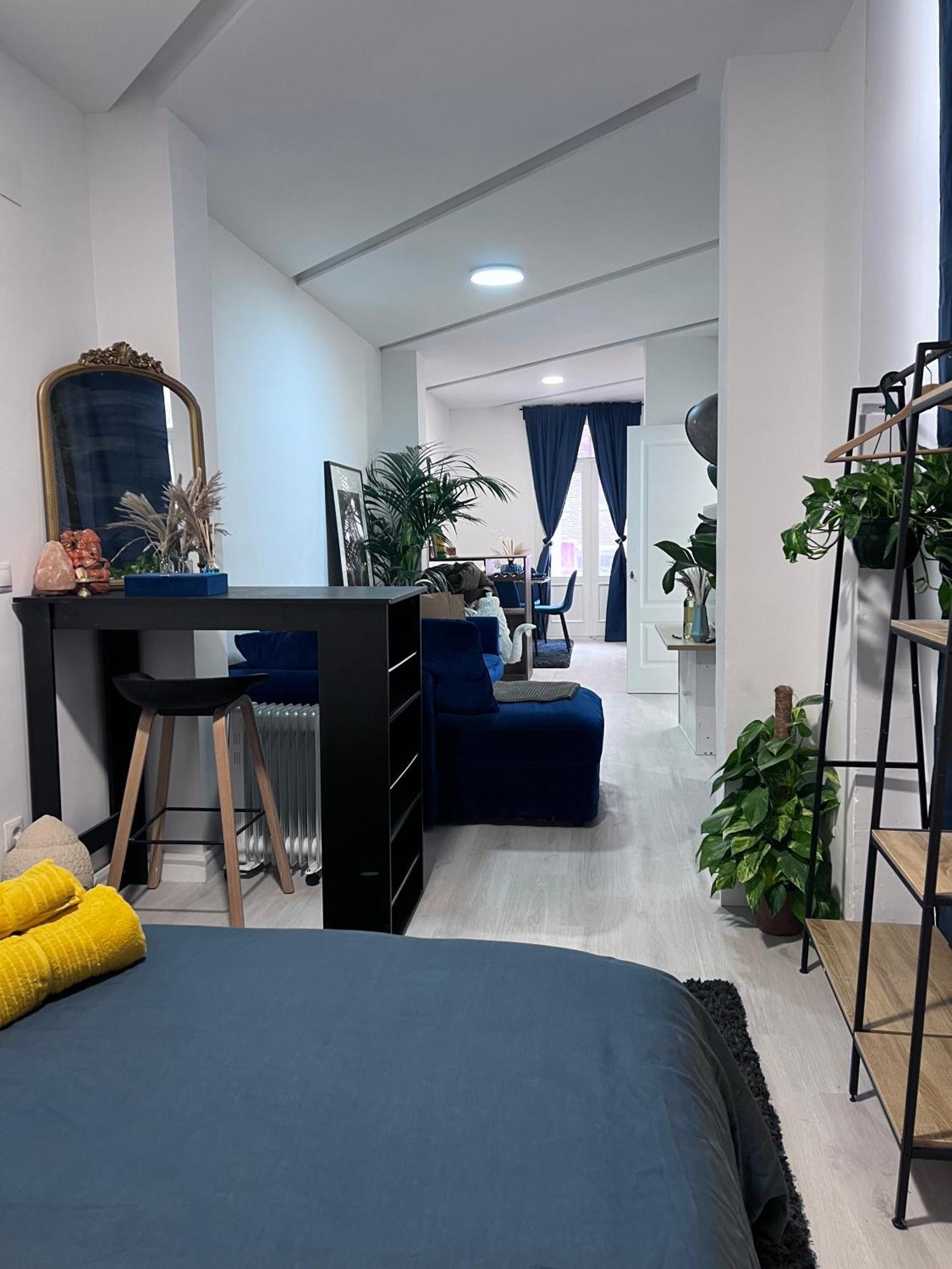 Apartamento Casa Sana Corazon - Barrio Salamanca Madrid